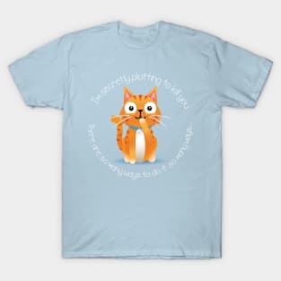 Typical Cat T-Shirt